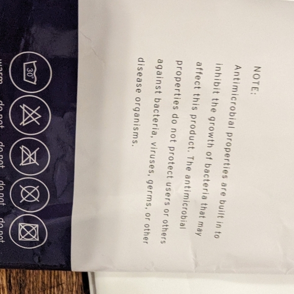 Bouclair gray scale cloth shower curtain 12 grommets & liba USA liner new! - Picture 15 of 16